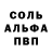 Первитин пудра Andreyyy1505